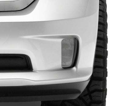 Raxiom 13-18 Dodge RAM 1500 à l'exclusion des feux antibrouillard à LED Rebel Axial Series avec DRL à LED