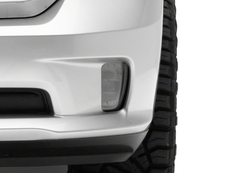 Raxiom 13-18 Dodge RAM 1500 à l'exclusion des feux antibrouillard à LED Rebel Axial Series avec DRL à LED