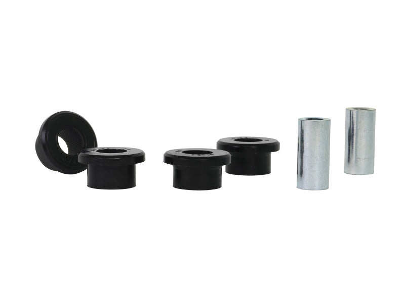 Kit de bagues intérieures inférieures pour bras de suspension avant Whiteline Plus 10/01-9/07 Nissan X-Trail