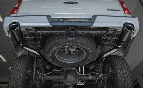 Système d'échappement Cat-Back Magnaflow 2021+ pour Ford F150 Tremor NEO