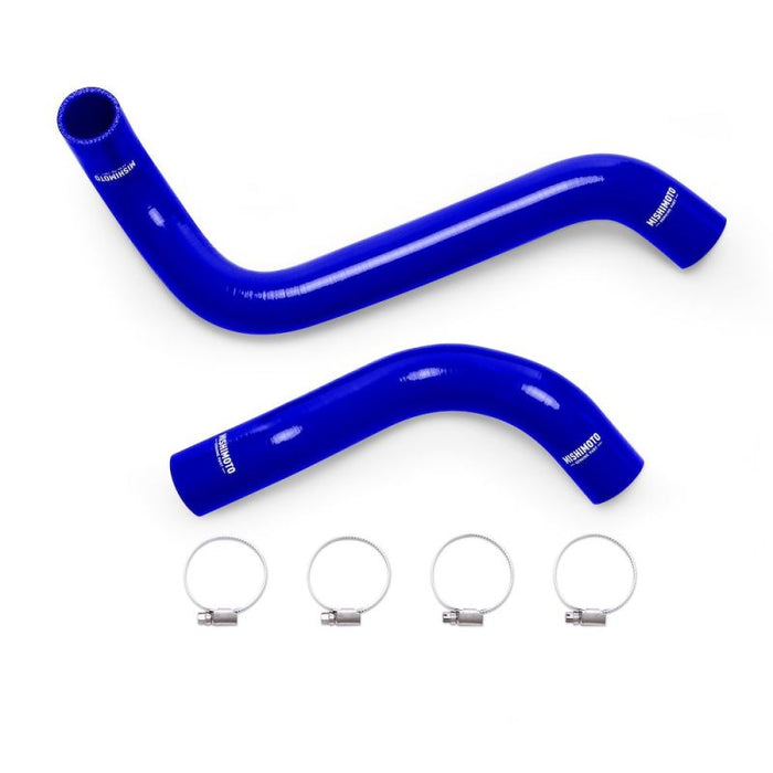 Kit de durites en silicone bleu Mishimoto 07-16 Toyota Tundra V8