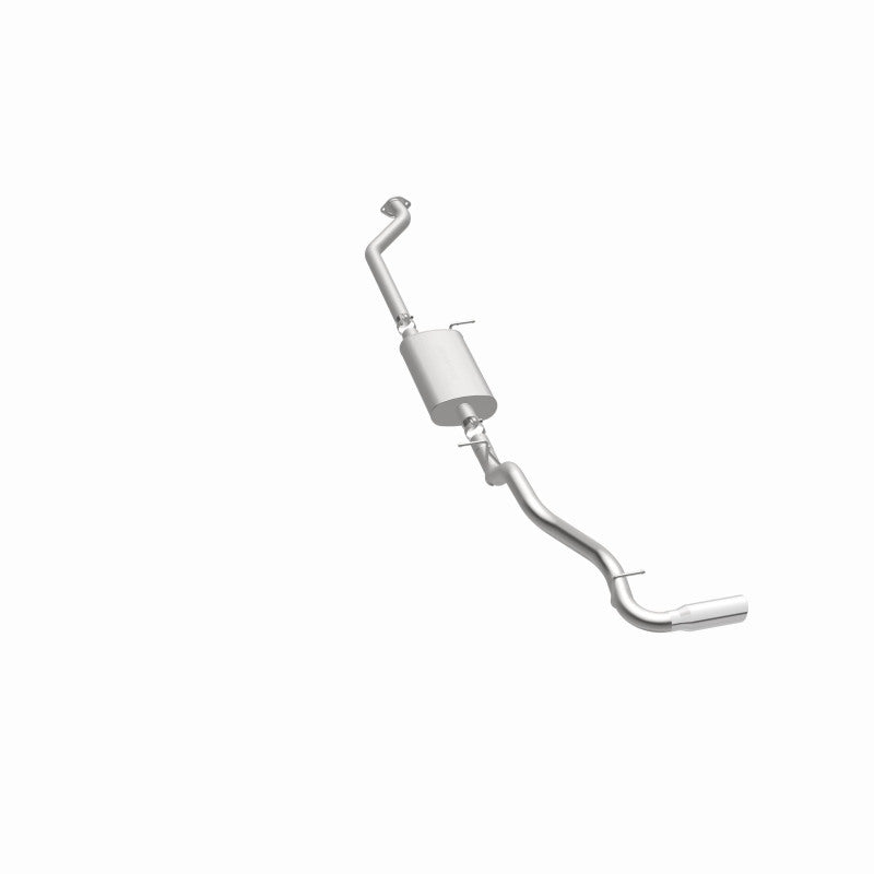 Système MagnaFlow C/B 03 GM 1500 Silverado 5.3LV