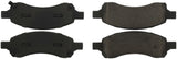 Plaquettes de frein StopTech Street Select - Arrière
