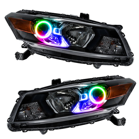 Oracle 08-12 Honda Accord Coupe SMD HL - ColorSHIFT