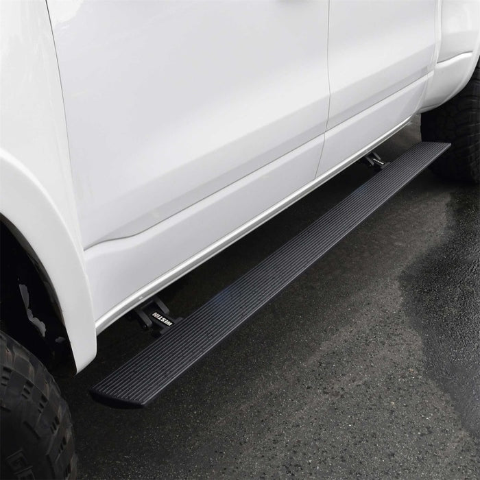 Marchepieds Westin 19-23 RAM 1500 Crew Cab (sauf 2019+ 1500 Clsc.) Pro-e - Tex. Blk