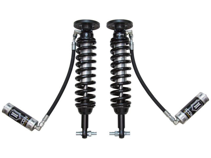 ICON 2014 Ford F-150 4WD 1.75-2.63in 2.5 Series Shocks VS RR Coilover Kit