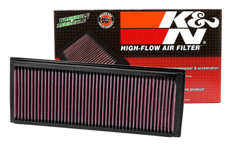 Filtre à air K&amp;N 05-10 VW Jetta/Passat / 07-10 Tiguan / 09-10 GTi / 06-09 EOS