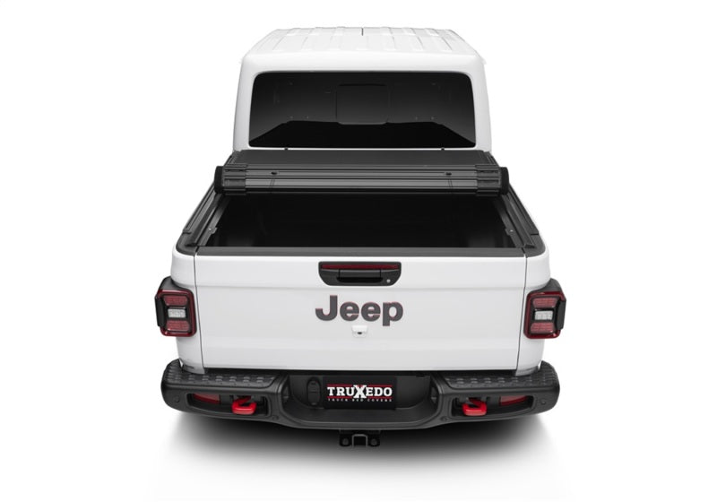 Housse de caisse Sentry CT de 5 pieds pour Jeep Gladiator 2020 de Truxedo