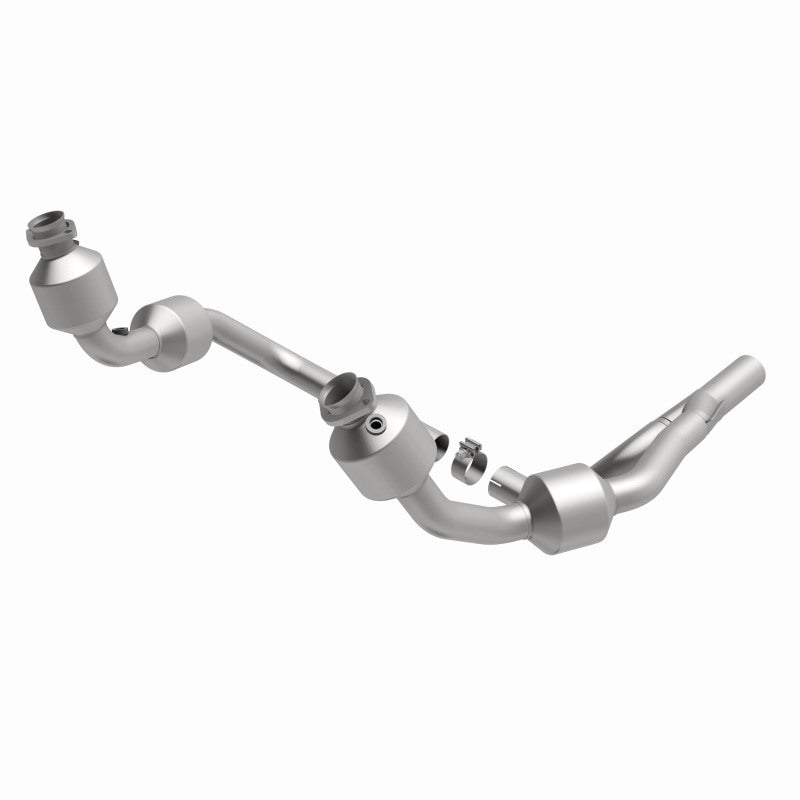 MagnaFlow Conv DF 07-09 Jeep Wrangler/Wrangler Unltd 3,8 L (49 États)