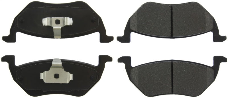 Plaquettes de frein StopTech Street