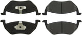 Plaquettes de frein StopTech Street