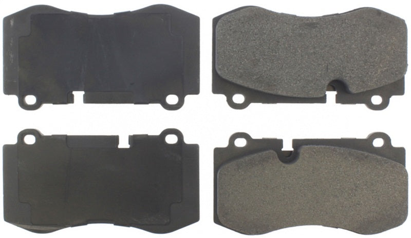 Plaquettes de frein StopTech Street Touring