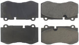Plaquettes de frein StopTech Street Touring