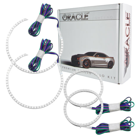 Kit Halo Oracle Ford Ranger 01-10 - ColorSHIFT VOIR LA GARANTIE