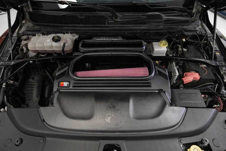 K&N 2021-2022 Dodge RAM 1500 TRX V8-6.2L AirCharger Intake