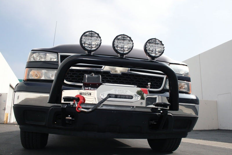 Plateau de treuil Westin 2003-2007 Chevrolet/GMC Silverado 1500LD Classic MAX - Noir