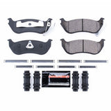 Plaquettes de frein arrière Power Stop 03-07 Jeep Liberty Z23 Evolution Sport avec matériel