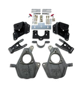 KIT D'ABAISSEMENT Belltech SANS AMORTISSEURS