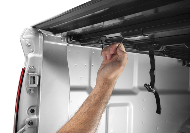 Nissan Frontier 2022 BAK 6 pieds de caisse BAKFlip G2