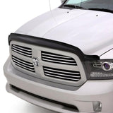 Protection de capot AVS 10-18 pour Toyota 4Runner High Profile Bugflector II - Fumée