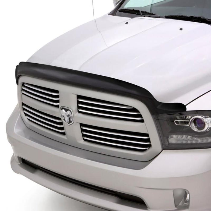 Protection de capot AVS 04-06 Dodge Durango High Profile Bugflector II - Fumée