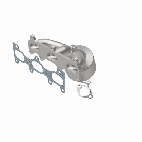 Convecteur Magnaflow DF 06 Kia Optima 2,7 L