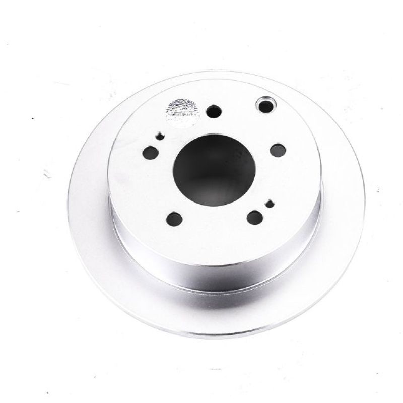Disque de frein arrière Power Stop 06-12 Mitsubishi Eclipse Evolution Geomet avec revêtement
