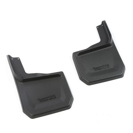 Kit de protection anti-éclaboussures arrière Rugged Ridge pour Jeep Wrangler JK 07-18