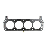Joint de culasse Cometic Ford 289/302/351 4,100 pouces alésage 0,036 pouce MLS (non SVO)