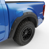 Jeu de 4 élargisseurs d'ailes à boulonner EGR 19-22 pour Ford Ranger