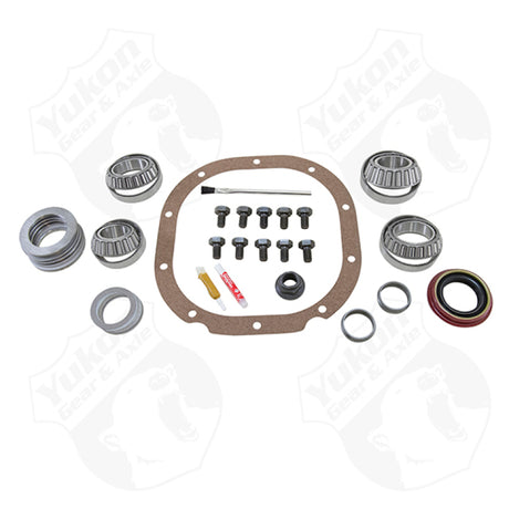 Kit de révision Yukon Gear Master 2015+ Ford 8,8 pouces différentiel arrière