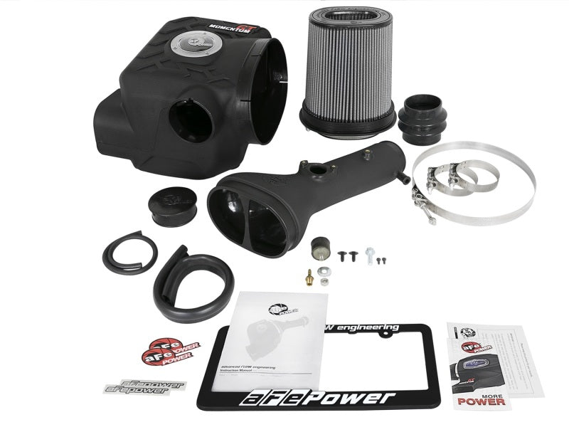 Système d'admission d'air froid aFe Momentum GT Pro DRY S 05-11 Toyota Tacoma V6 4.0L