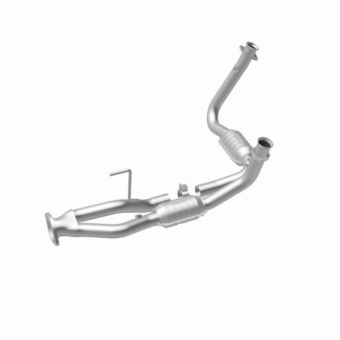 Ensemble de tuyaux en Y MagnaFlow Conv DF 05-06 Jeep Grand Cherokee 3,7 L