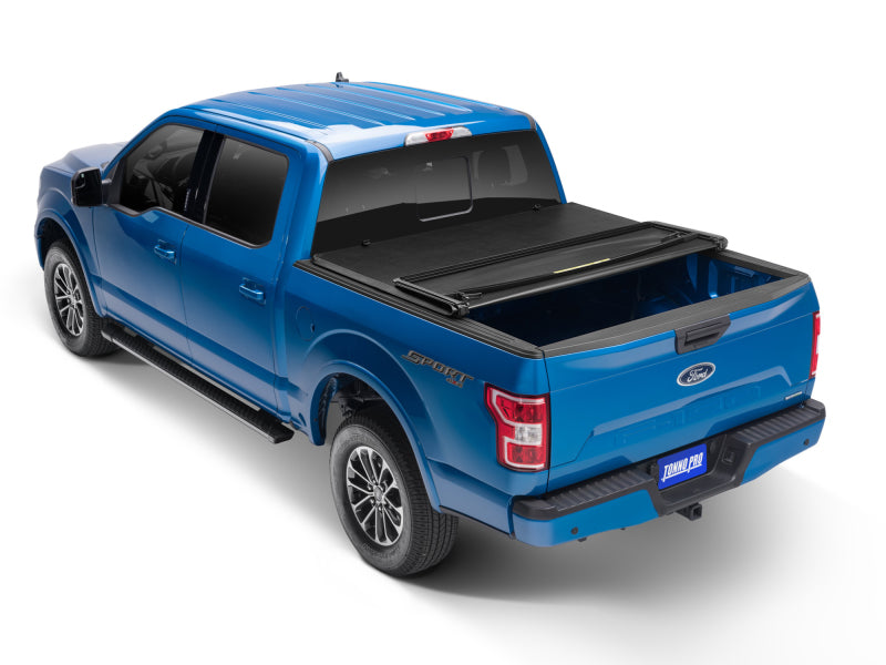 Tonno Pro 2019 Ford Ranger Fleets 5ft Bed Tonno Fold Tri-Fold Tonneau Cover