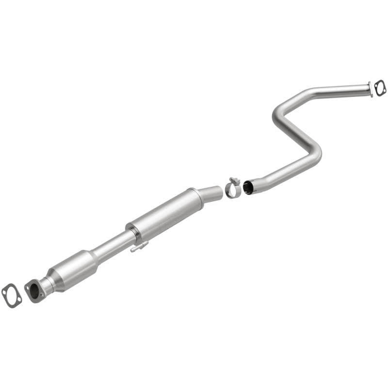 Soubassement arrière OEM Magnaflow Conv DF 2017-2019 Hyundai Elantra L4