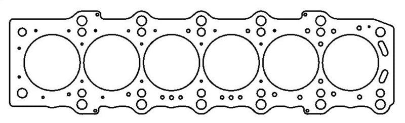 Joint de culasse Cometic 1993+ Toyota Supra 87 mm alésage 0,062 po MLS-5 moteur 2JZ