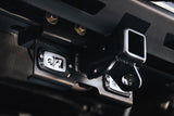 Attelage boulonné DV8 Offroad 07-21 Jeep Wrangler (JK/JL) avec feux