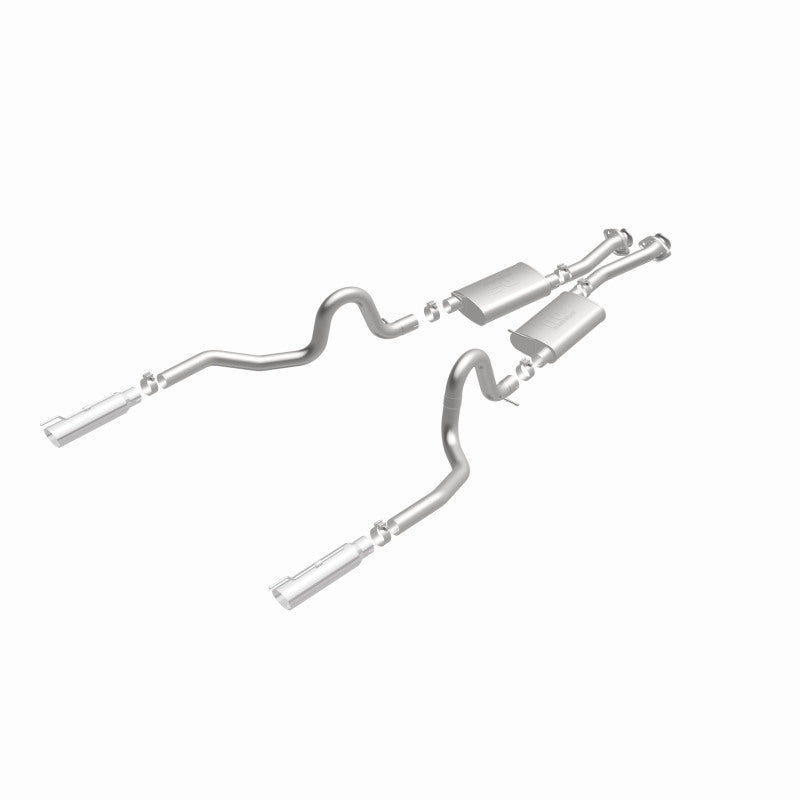 Système MagnaFlow C/B Ford Mustang Gt 4.6L 99-04