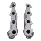 Collecteurs d'échappement BBK 05-15 Dodge Challenger/Charger 5.7 Hemi Shorty Tuned - 1-3/4 Titanium Ceramic
