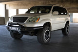 Pare-chocs avant de treuil DV8 Offroad 03-09 Lexus GX 470 MTO Series