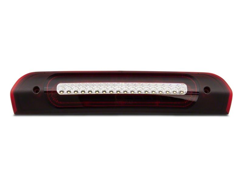 Feu de freinage à LED Raxiom 02-08 Dodge RAM 1500 03-09 Dodge RAM 2500/3500 Axial Series - Rouge