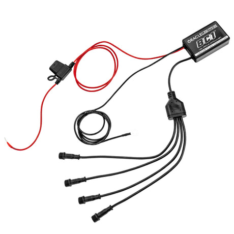 Kit Halo LED Oracle Toyota Camry 05-06 - ColorSHIFT avec contrôleur BC1 VOIR LA GARANTIE