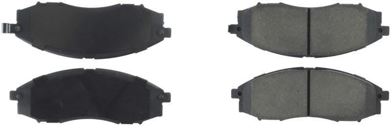 Plaquettes de frein StopTech Street Select