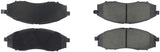 Plaquettes de frein StopTech Street Select