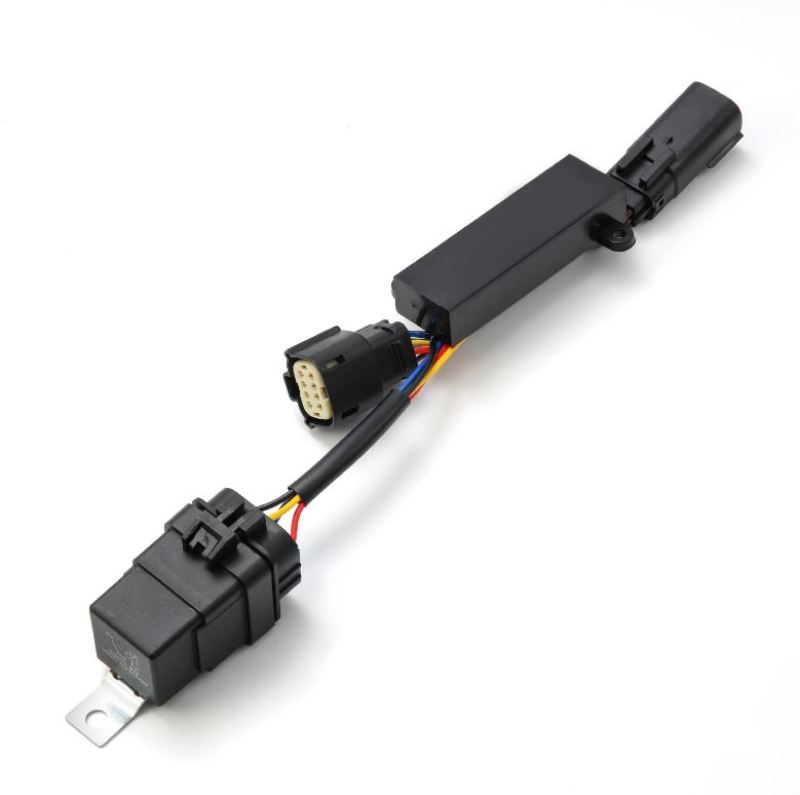 Convertisseurs de phares à LED AlphaRex 16-18 GMC Sierra vers phares de projecteur AlphaRex