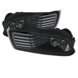 Spyder Scion TC 05-10 OEM Fog Lights w/Switch Clear FL-STC06