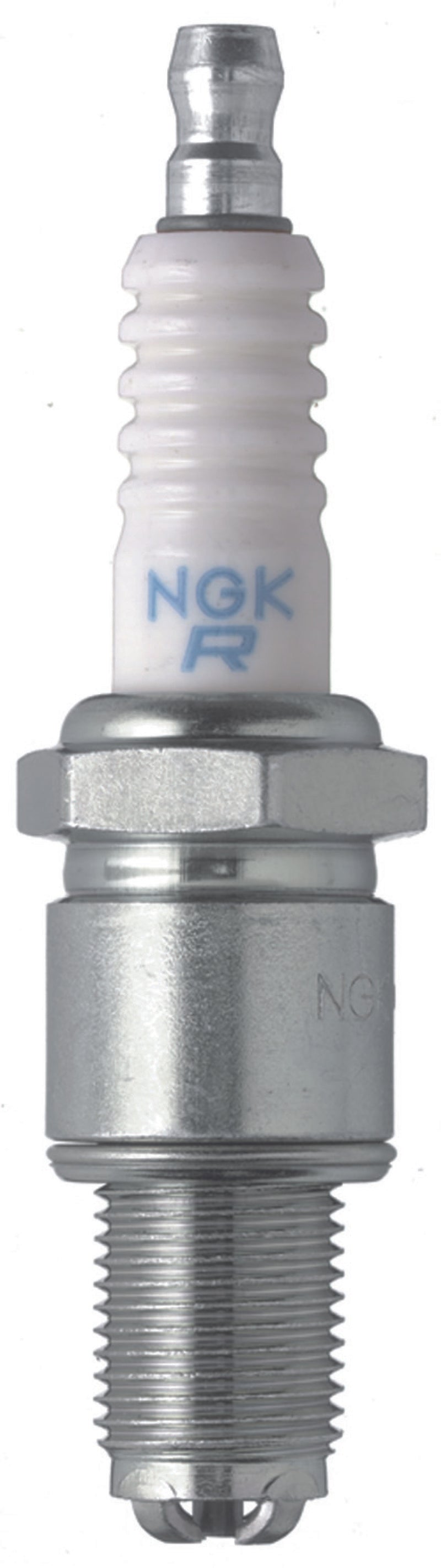 Coffret de 4 bougies d'allumage NGK Nickel (BR8EQ-14)