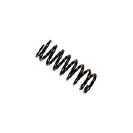 Bilstein B3 OE Replacement 77-85 Mercedes-Benz 300D Base L5 3.0L Rear Coil Spring Bilstein
