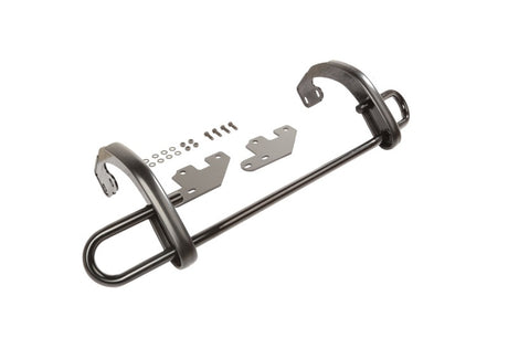 Protection de pare-chocs arrière Rugged Ridge noire. Double tube 11-18 WK