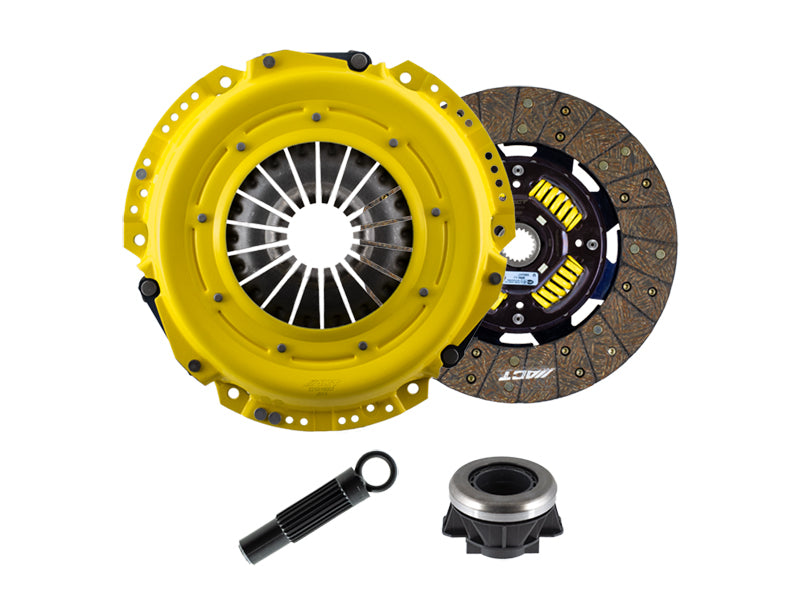 Kit d'embrayage à ressort ACT 18-22 Jeep Wrangler JL / 20-22 Gladiator JT Street
